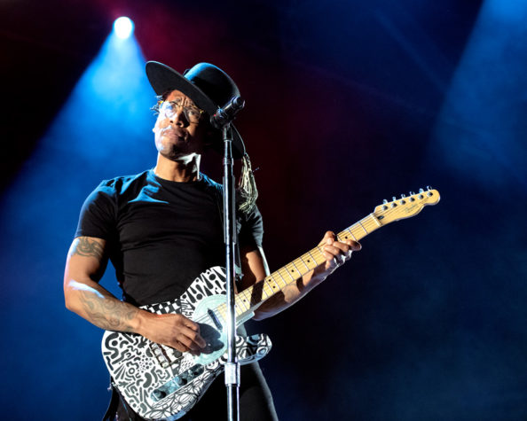 Raphaël Saadiq - Nancy Jazz Pulsations - 19 octobre 2019