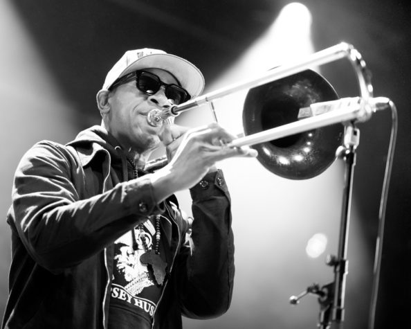 Ryan Porter - Nancy Jazz Pulsations - 19 octobre 2019