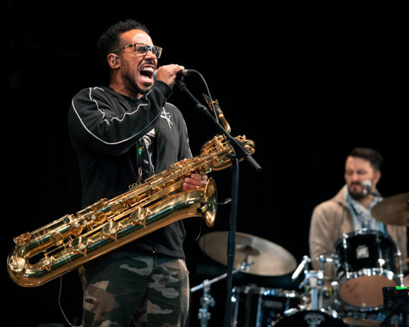 The Souljazz Orchestra - Nancy Jazz Pulsations - 19 octobre 2019