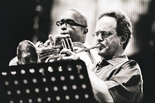Bill Mobley - Jazz à Vienne - 9 juillet 2008
