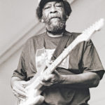 Willie King – Cognac Blues Passion – 31 juillet 2005