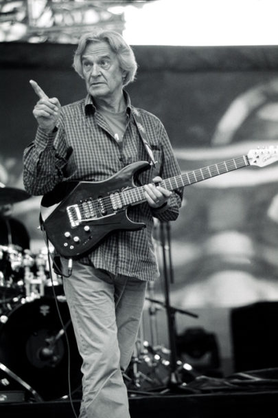 John McLaughlin - Jazz à Vienne - 7 juillet 2008