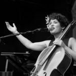 Ana Carla Maza – La Défense Jazz Festival – 26 juin 2021