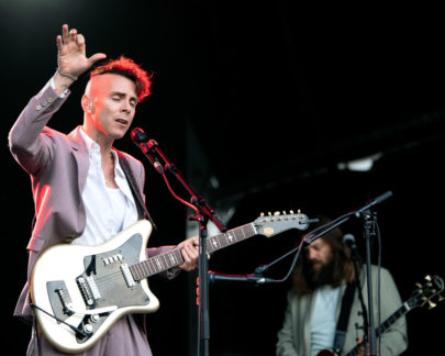 Asaf Avidan - La Défense Jazz Festival - 27 juin 2021
